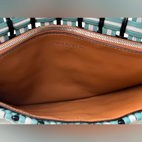 Balenciaga clutch - Picture 5 of 9